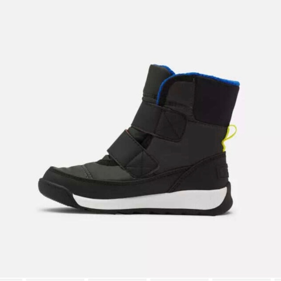 COPY - SOREL WHITNEY II STRAP BOOT CHILDREN - Picture 3 of 17